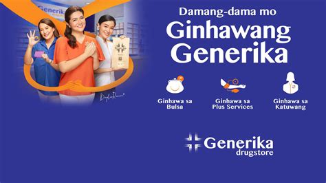 Generika Masipit Calapan .